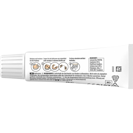 blend-a-dent Plus Haftcreme Unschlagbare Bisskraft 40 g